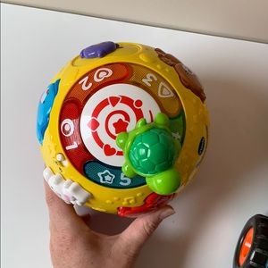 Infant/toddler toy